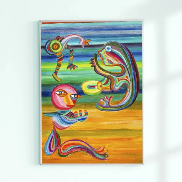 Art Print - Siti Adiyati