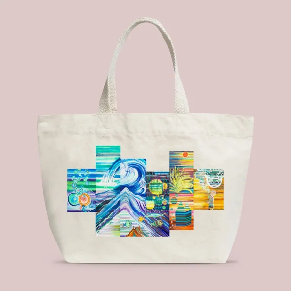Tote Bag Eksklusif