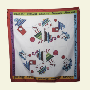 SCARF DOMINO - SITI ADIYATI